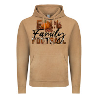 Vintage Camel Fall Family Football Vintage Hoodie - LillyAllenDesigns