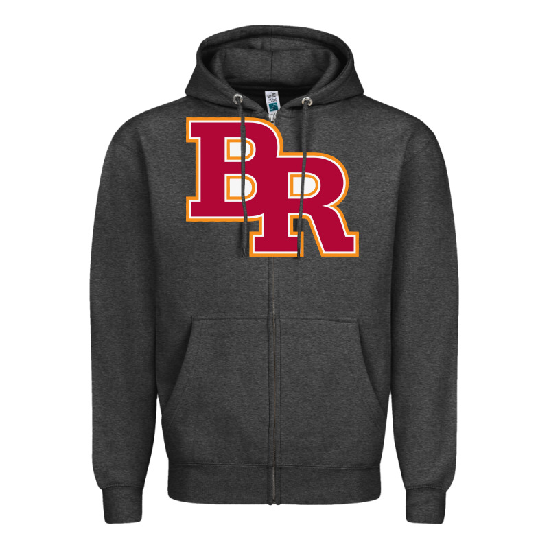 Brother Rice High School 3 Zipper Hoodie by linhVisuals | Teevron