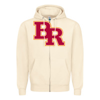 Sandshell brother rice high school 3 Zipper Hoodie - linhVisuals