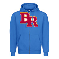 True Royal brother rice high school 3 Zipper Hoodie - linhVisuals