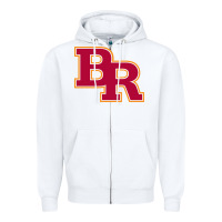 White brother rice high school 3 Zipper Hoodie - linhVisuals