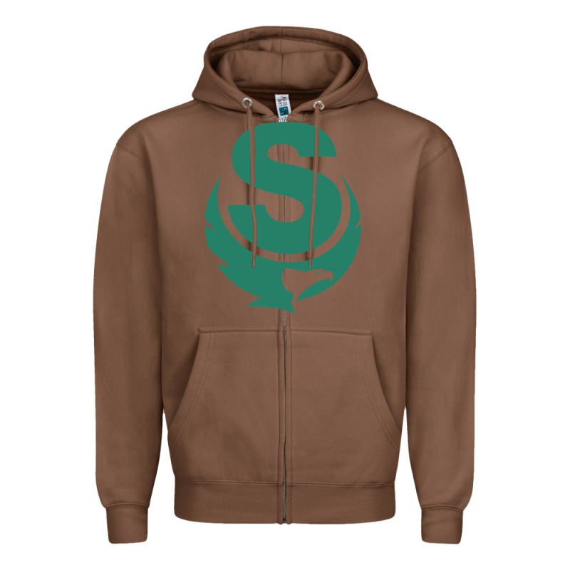 Minnesota State College Southeast Zipper Hoodie by linhVisuals | Teevron