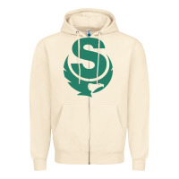 Sandshell minnesota state college southeast Zipper Hoodie - linhVisuals