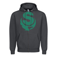 Smoke minnesota state college southeast Zipper Hoodie - linhVisuals