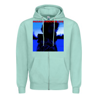 Allan Rayman Roadhouse Zipper Hoodie | Teevron