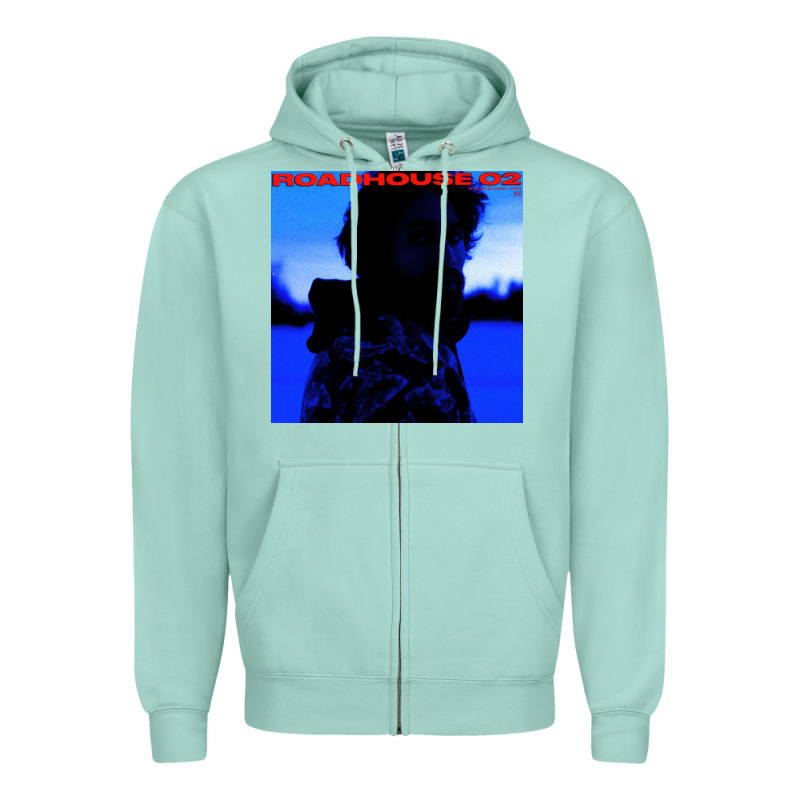 Allan Rayman Roadhouse Zipper Hoodie by linhVisuals | Teevron