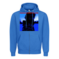 True Royal allan rayman roadhouse Zipper Hoodie - linhVisuals
