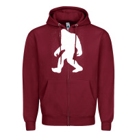 Bigfoot T  Shirt Bigfoot   I Believe Bigfoot T  Shirt Zipper Hoodie | Teevron