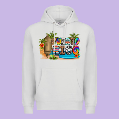 Puerto Rico Premium Hoodie Designed By Artiststas
