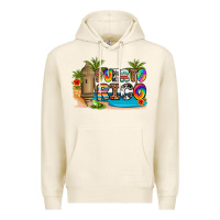 Tofu puerto rico Premium Hoodie - Artiststas