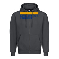New York Institute Of Technology Zipper Hoodie | Teevron