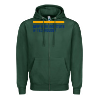 Sports Green New York Institute of Technology Zipper Hoodie - linhVisuals
