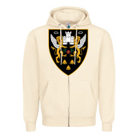 Sandshell the-northampton-saints-pen Zipper Hoodie - linhVisuals