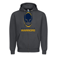 Smoke the-worcester-warriors-pen Zipper Hoodie - linhVisuals