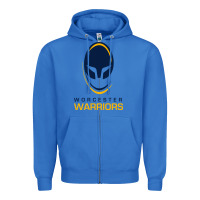 True Royal the-worcester-warriors-pen Zipper Hoodie - linhVisuals