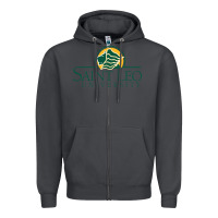 Saint Leo University Zipper Hoodie | Teevron
