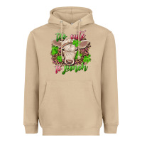 Mushroom too cute to pinch charolais calf Heavyweight Hoodie - RanaPortraitStore