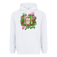 Too Cute To Pinch Charolais Calf Heavyweight Hoodie | Teevron