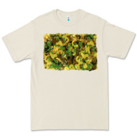 Bone camouflage glitter background Premium Tee - RanaPortraitStore
