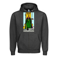Charcoal Heather big freedia rap müsic Zipper Hoodie - linhVisuals