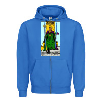 True Royal big freedia rap müsic Zipper Hoodie - linhVisuals