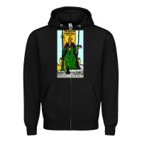 Black big freedia rap müsic Zipper Hoodie - linhVisuals