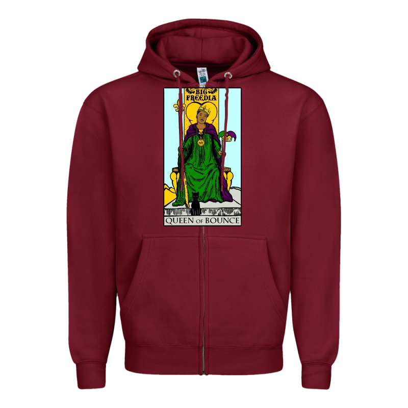 Big Freedia Rap Müsic Zipper Hoodie by linhVisuals | Teevron