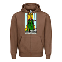 Chestnut big freedia rap müsic Zipper Hoodie - linhVisuals