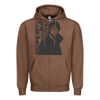 Chestnut big freedia rap müsic Zipper Hoodie - linhVisuals