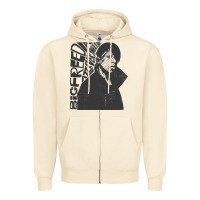 Sandshell big freedia rap müsic Zipper Hoodie - linhVisuals