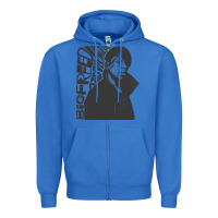 True Royal big freedia rap müsic Zipper Hoodie - linhVisuals
