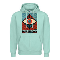 Tash Sultana Müsïc Zipper Hoodie | Teevron
