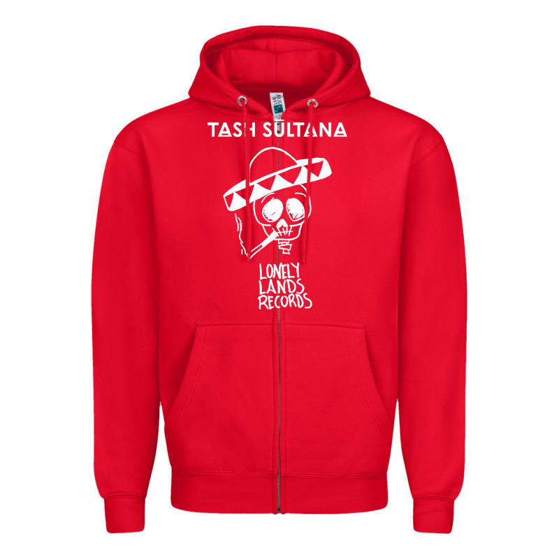 Tash Sultana Müsïc Zipper Hoodie by linhVisuals | Teevron