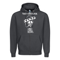 Smoke tash sultana müsïc Zipper Hoodie - linhVisuals