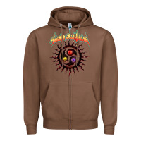 Chestnut tash sultana müsïc Zipper Hoodie - linhVisuals