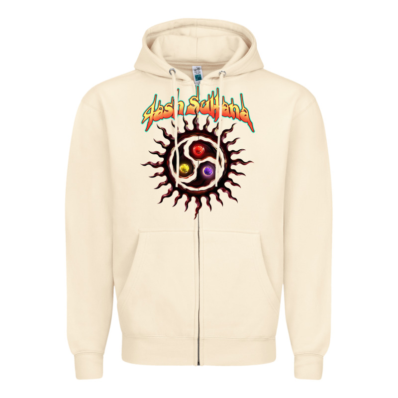 Tash Sultana Müsïc Zipper Hoodie by linhVisuals | Teevron