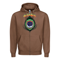 Chestnut tash sultana müsïc Zipper Hoodie - linhVisuals