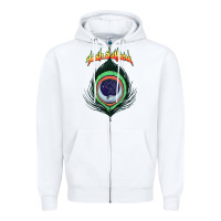 Tash Sultana Müsïc Zipper Hoodie | Teevron