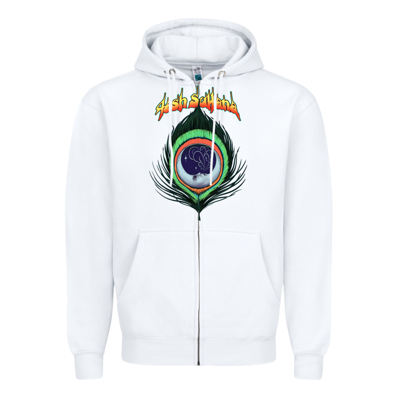 Tash Sultana Müsïc Zipper Hoodie by linhVisuals | Teevron