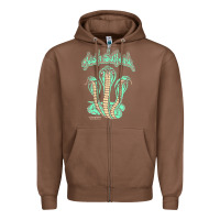 Chestnut tash sultana müsïc Zipper Hoodie - linhVisuals
