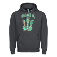 Smoke tash sultana müsïc Zipper Hoodie - linhVisuals