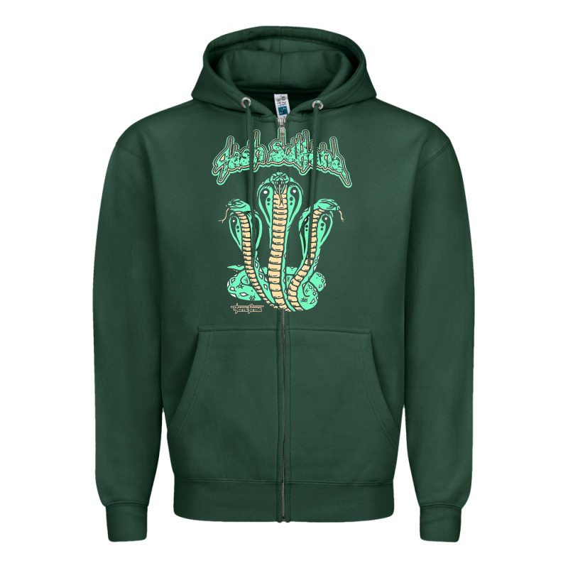 Tash Sultana Müsïc Zipper Hoodie by linhVisuals | Teevron