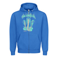 True Royal tash sultana müsïc Zipper Hoodie - linhVisuals