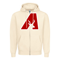 Sandshell avonworth high school Zipper Hoodie - linhVisuals