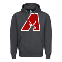 Smoke avonworth high school Zipper Hoodie - linhVisuals