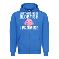 True Royal cool blobfish fishermen fish sea Zipper Hoodie - linhVisuals