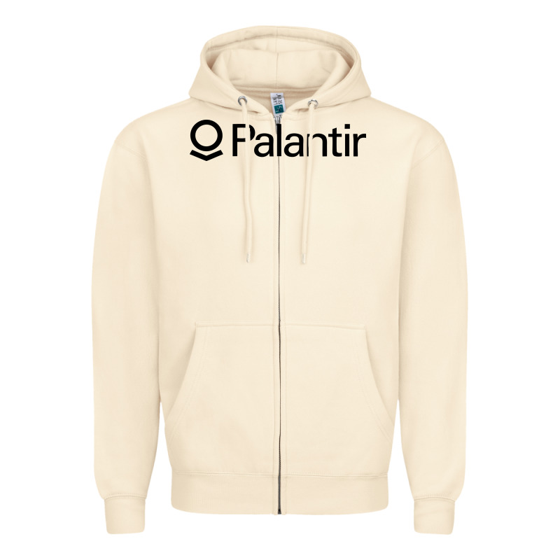 Palantir Zipper Hoodie by linhVisuals | Teevron