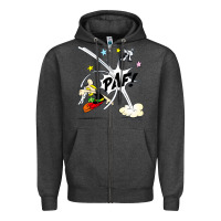 Asterix And Obelix Zipper Hoodie | Teevron