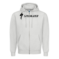 Specialized Bikes Bicycle Zipper Hoodie | Teevron