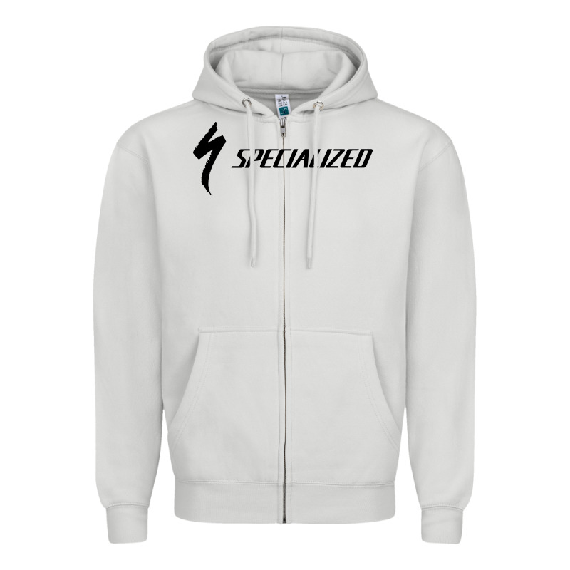 Specialized Bikes Bicycle Zipper Hoodie by linhVisuals | Teevron